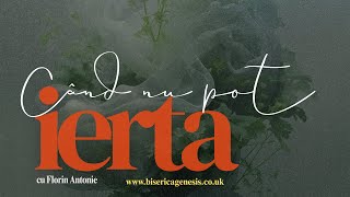 Download lagu Când nu pot ierta | Între iertare, uitare, traumă și nedreptate | Florin Antonie mp3