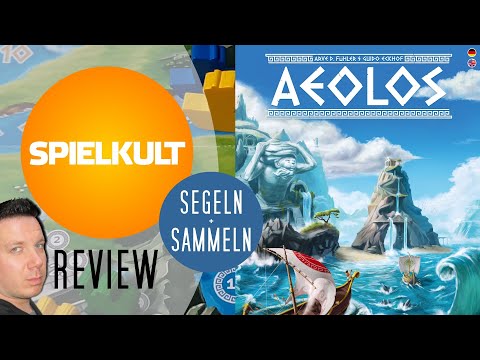 Aeolos // Brettspiel // Regeln & Meinung