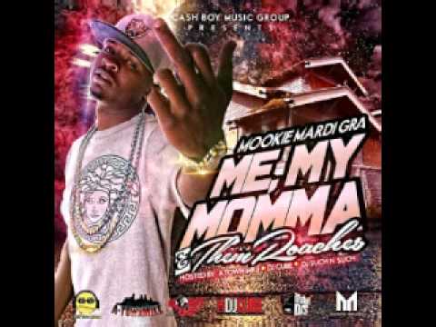 Mookie Mardi Gra Ft. Cartier Quez- Nothing To Lose