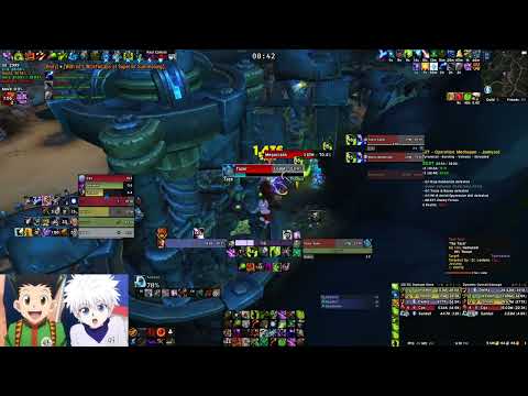 27 Junkyard Destruction Warlock 40k dps +3