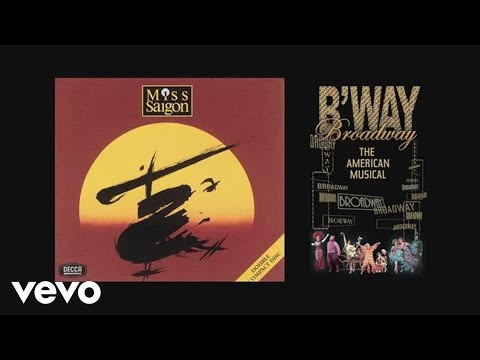 Richard Maltby Jr. - on Miss Saigon