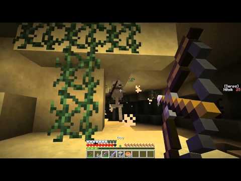 Minecraft Nosík [CZ] CTM - Inferno Mines E05 ᴴᴰ