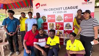 Airtel Sports Day