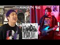 Ramones I Wanna Be Sedated Cover By Minority 905