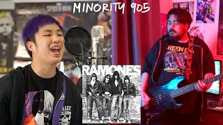 Ramones - I Wanna Be Sedated (Cover by Minority 905)