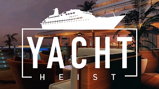 [Payday 2] John Wick Heists - The Yacht Heist (Solo Stealth - One Down)