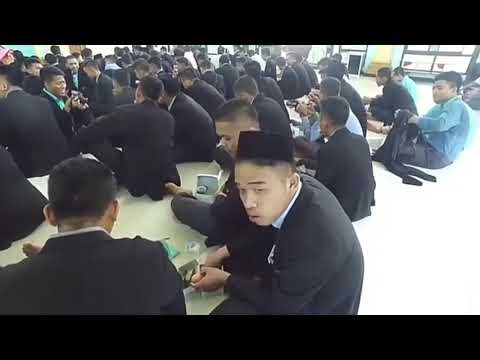 Air Mata Perpisahan   INSPIRING GENERATION   Darussalam Gontor Campus 6 Official Music Video