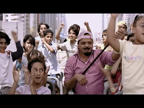 أغنية مين حبيب بابا للفنان المحبوب محمد هنيدي من فيلم عندليب الدقي ️