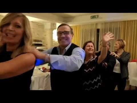 🎊🎉🎂 I COSCRITTI DEL '55 🎂🎉🎊 Il Trenino 🚂