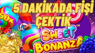 SWWET BONANZA BONUS / BİG WİN / SLOT İZLE