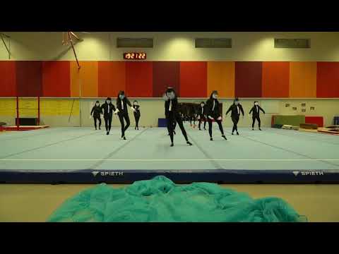 Føstulávintssýning - Amboð 2021 (Brellbiti)