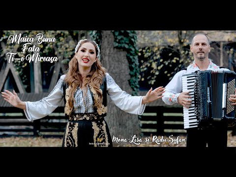 Mona-Lisa Si Radu Sufan❌Maica Buna, Fata Ti-e Mireasa [Videoclip Oficial] 2023