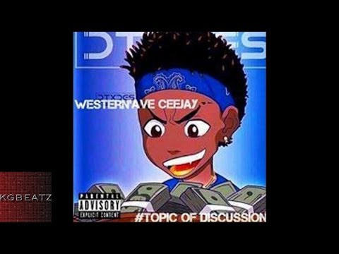 Western'Ave Ceejaye ft. RobbieOwe - If He Trip [Prod. By Larry Jayy] [New 2016]