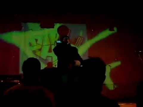 KataNo - Live (на концерте Красного Дерева_12.02.12)