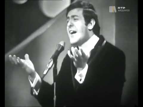 Festival RTP da Canção 1968: Nicolau Breyner - "Pouco Mais"