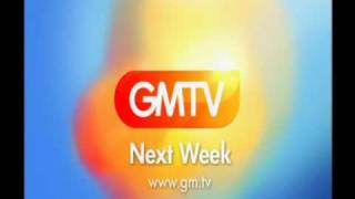 GMTV promo - Mike Cooper - British Voiceover Artist