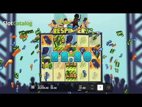 The Respinners gameplay video