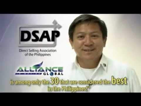 DSAP Message to AIM Global