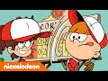 Huize Herrie | Lynn Herrie moet de honkbalwedstrijd winnen! | Nickelodeon Nederlands