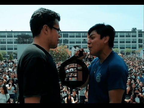 COL8 vs SCOPE (Cuartos de Final) - 5to Pabellón - Edición SEMUL - 2019