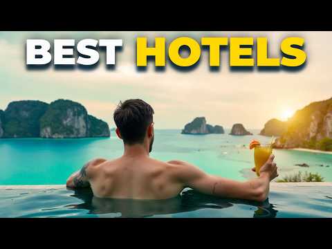 The ULTIMATE guide to where to stay on Koh Phi Phi!