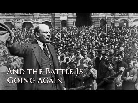 And the Battle Is Going Again / И вновь продолжается бой [Soviet Patriotic Song]