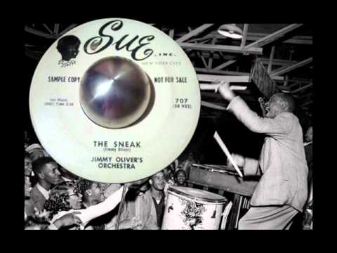 Jimmy Oliver- The Sneak- Sue
