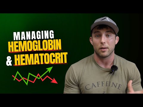 High Hemoglobin and Hematocrit on TRT | Causes and Solutions