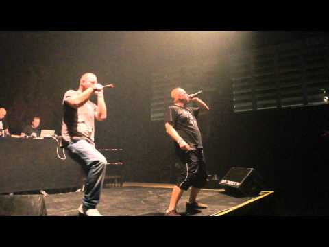 Sonic 17 - Evil Activities on the stage