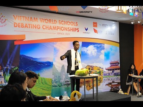 WSDC 2023 Quarter Finals: Malaysia vs Zimbabwe