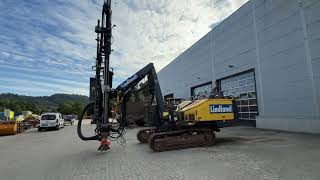 Atlas Copco FLEXIROC T35R-01 BORERIGG &ndash; 16 000 KG &ndash; 2540+ BOREHAMMER drilling rig | Image 4 - Machineryline