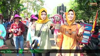 Download lagu PUTRA GENADES - RUNTAH | | PERHAJATAN BAPAK IWAN IBU ITOH | KARANG TOMAN mp3