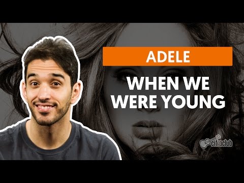 While Were Young - April Kry