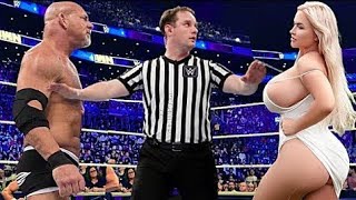 🔥WWE 2K25 - Goldberg vs Olyria : WWE2K Sep 15, 2025