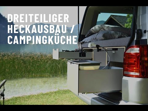 QUBIQ camping module - Erklärvideo GX System