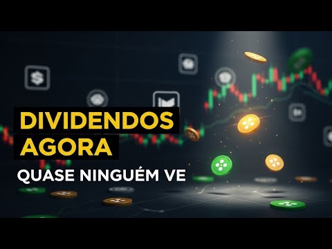 Essas Ações Estão Pagando Dividendos Agora (E Quase Ninguém Está Olhando)