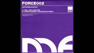 Satori - Blackout (Will Holland Remix) - 2004 - TRANCE UPLIFTING