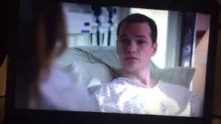 Grey's Anatomy Frontal Lobe Tumor