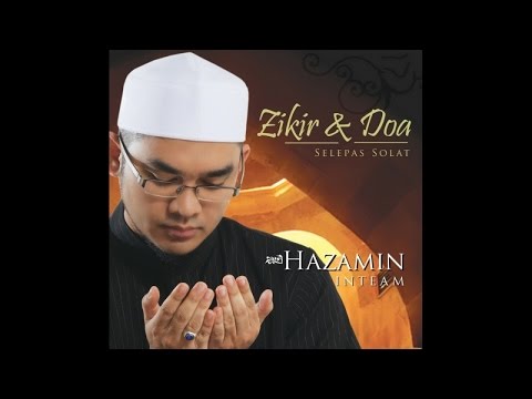 Hazamin Inteam - Surah Al-Ikhlas, Surah Al-Falaq, Surah An-Naas & Surah Al-Fatihah (Official Video)