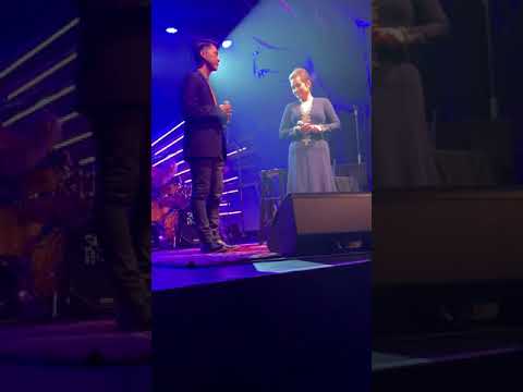 A Whole New World with Lea Salonga at Human Heart Tour in New York