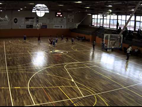 C B  Llinars   C E B  Sant Jordi B cadet masculí   part 1   www iesport net