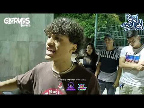 ZUXX VS JOTA V - OCTAVOS DE FINAL - SKY BATTLES SANTA MARTA