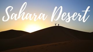 ATLAS MOUNTAINS &amp; SAHARA DESERT HIGHLIGHTS - YouTube