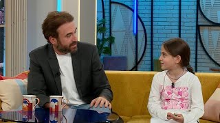 Առավոտ լուսո (weekend). Սոս Ջանիբեկյան