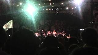 Francesco De Gregori - Ninetto E La Colonia - Live @ Traffic Festival 2011 Torino (07-07-11)