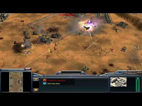 Generals Zero Hour - Free VS ViViD Round Robin