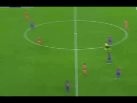 Red Cards Claudio Bravo ~ Barcelona vs Manchester City 4-0 - UEFA2016