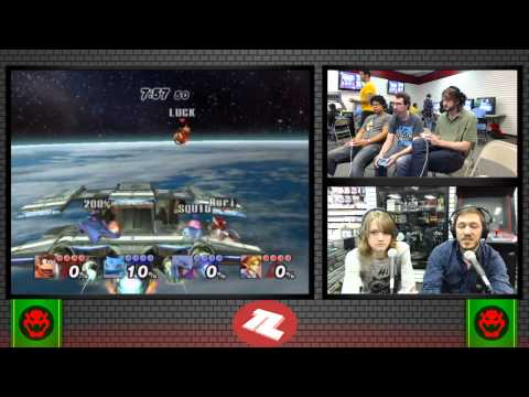 BR12 PM - AeroLink & Luck vs Oracle & Denti - Losers Finals