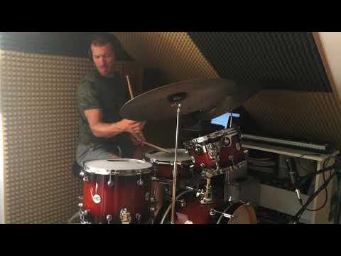 R.P. Bebop Skerony - Audio-technica AT2020 test