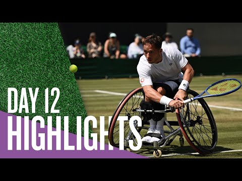 Alfie Hewett Is Into The Final Once More 🎾 | Wimbledon 2025 Highlights | LTA